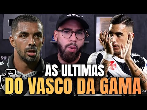 PEDROSA CONTINUA: TRAZ AS ÚLTIMAS ANÁLISES DO VASCÃO | NOTÍCIAS DO VASCO! VEJA AGORA!