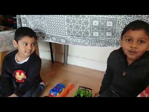 Thunder Brothers Kids TV