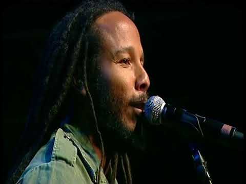 Stir it Up - Ziggy Marley live at Couleur Cafe, Brussels (2011)