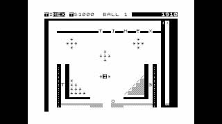 Pinball for the ZX81