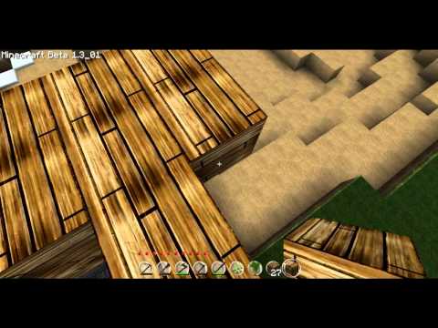 Minecraft - Farming and Fortifications