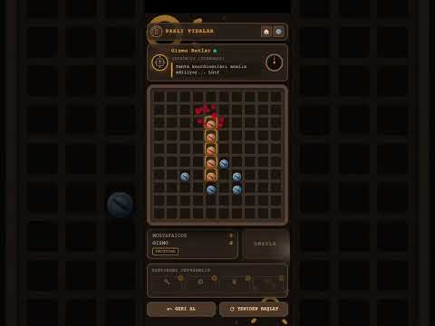 Gomoku Steampunk: 5 in a Row video thumbnail