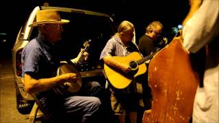 I&#39;ll Remember You Love In My Prayers: OCOEE PARKING LOT BLUEGRASS JAM