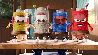 Heart of Malaysia: A National PSA Program - Selembar Benang