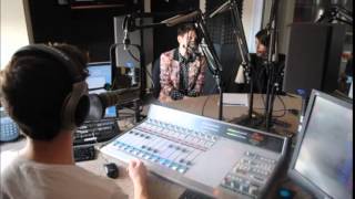 Tegan and Sara on Proud FM (Audio)