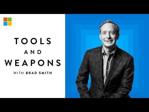 Brad Smith on The New AI Economy