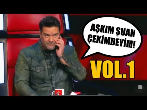 Beyazıt Öztürk En Komik Sahneler | O Ses Türkiye |