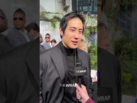 #TheLastOfUs ✨ Young Mazino shares what impressed him most about filming 'The Last of Us'