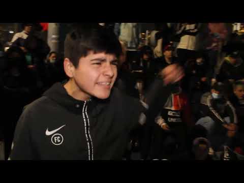 NAZION V PASSWORD V SOLISBE / OCTAVOS DE FINAL / DEM BATTLES REGIONAL PTO MONTT
