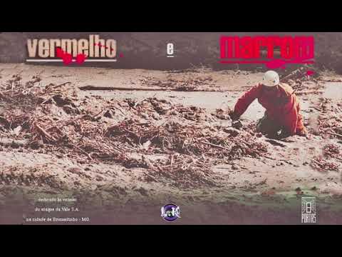 L.K Na Voz - Vermelho e Marrom #LKNAVOZ