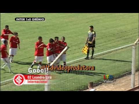 Grenal Sub 12 - Internacional 1x0 Grêmio - Gauchão Noligafi Sub 12 - 15/12/2016