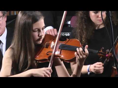 L. van BEETHOVEN Violin Concerto  - CLARISSA BEVILACQUA