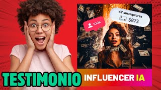 Desarrolla tu influencer virtual: ¿Funciona? - Desarrolla tu influencer virtual Influencer IA ?‍?