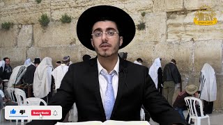 האם צריך לברך ברכת מעין שבע בשבת חתן? |הפאנץ' ההלכתי (מוסדות כיסא רחמים) - התמונה מוצגת ישירות מתוך אתר האינטרנט יוטיוב. זכויות היוצרים בתמונה שייכות ליוצרה. קישור קרדיט למקור התוכן נמצא בתוך דף הסרטון