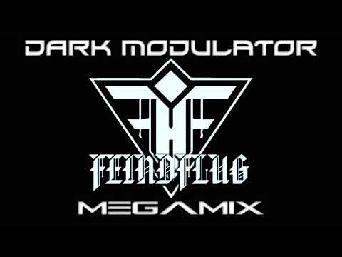 FEINDFLUG Megamix From DJ DARK MODULATOR