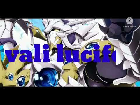 Rap vali lucifer..(ragnarok  multiversal) soy el único rey