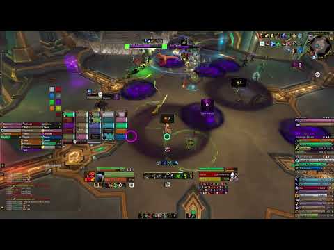 Endure vs Normal Lords of Dread (Beast Mastery Hunter PoV)