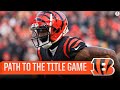 Biggest Key for Cincinnati Bengals Making AFC Championship | CBS Sports HQ