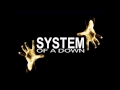 Aerials instrumental System Of a Down 