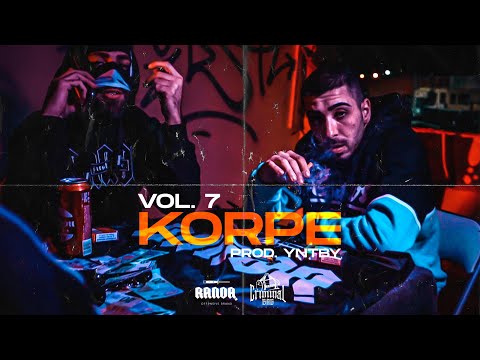 [RANDA] CRIMINAL BAG #7 - Korpe (Prod. YNTBY)