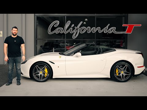 Thumbnail for People are wrong about the Ferrari California T - More muscle car than Hairdresser! by Ferrari California T