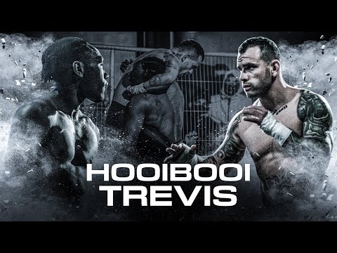 King of the Streets: Sons of Liberty - Brian Hooi [Feyenoord Hooligan] VS Trevis [Resovia Hooligan]