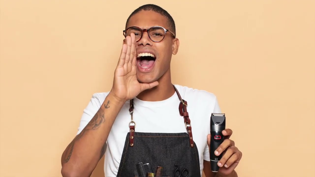 Project Ricochet The Barbershop Initiative Video 60 Seconds