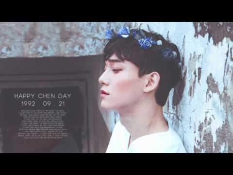 160921 Everytime - Chen feat.EXO-Ls (Birthday Party with Exo-Ls)