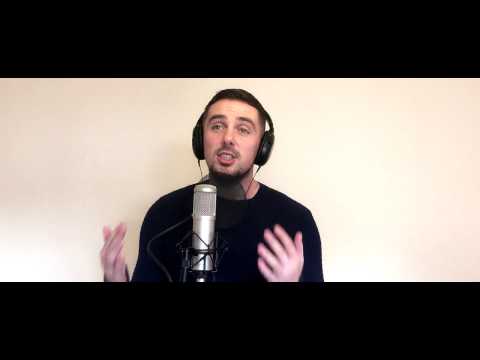 Bruno Mars - Versace on the Floor (Charlie Healy Cover)