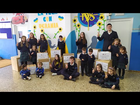 Vídeo Colegio Nuestra Señora De La Vega