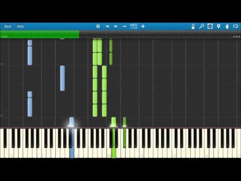 Moments - One Direction piano tutorial