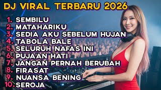 Download lagu TOP 10 MUSIK DJ VIRAL 2026 VOL.2 🔥 DJ SLOW PALING NAGIH & BIKIN BAPER mp3