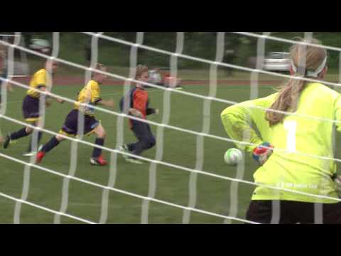 E.ON Junior Cup - Nová Včelnice - 8. 6. 2013