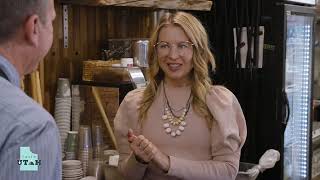 Taste Utah Season 8 Episode 12 ft: Peekaboo Canyon Wood Fire Kitchen + Wild Thyme Cafe
