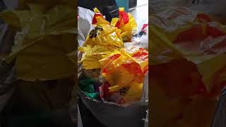 Extrusora Recuperadora de Plastico Completa - Vídeo