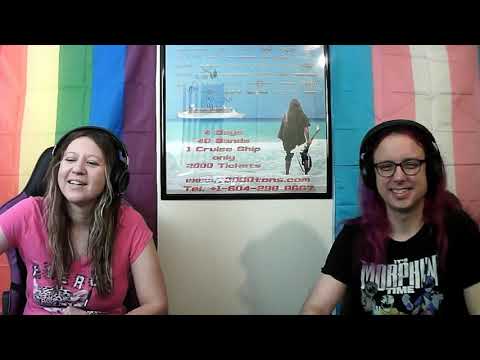 Powerman 5000- "Bombshell" Reaction // Amber and Charisse React