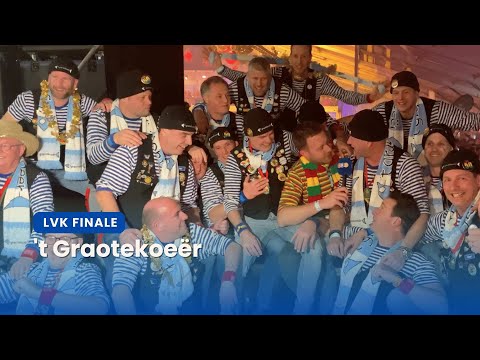 't Graotekoeër - LVK Finale 2026 | VML Nieuws
