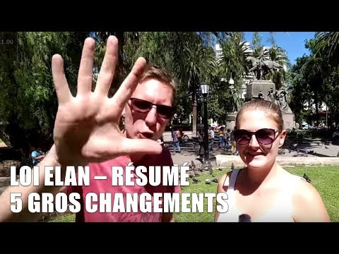 Projet de loi elan 2018 résumé - Qu'est ce que ça change pour votre immeuble ?