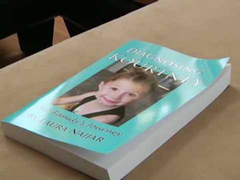 Kourtney Najjar needs a transplant