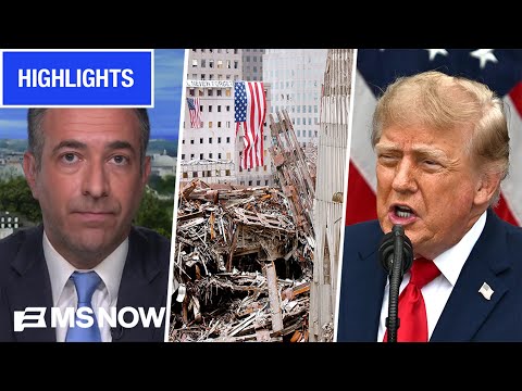 MS NOW Highlights - September 11