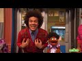 Sesame Street Color Of Me Song