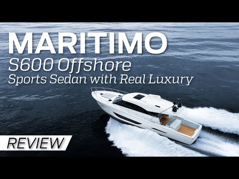 Maritimo S600 Offshore | Luxury Boat Review