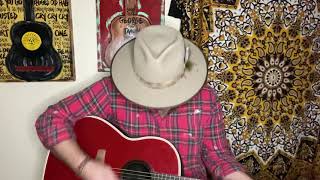 CHAD STEED | We’ll Burn That Bridge - Brooks &amp; Dunn (Live Acoustic Cover)