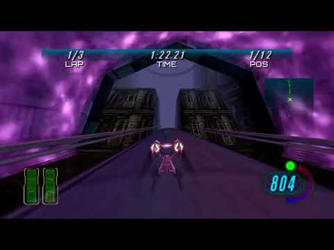 Star Wars Episode 1 Racer Review (Nintendo Switch)