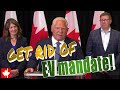 Get rid of EV mandate! Let the market, not the government, dictate