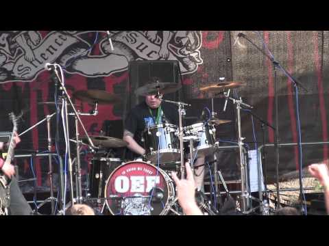 EXTINCTION OF MANKIND  Live At OEF 2012