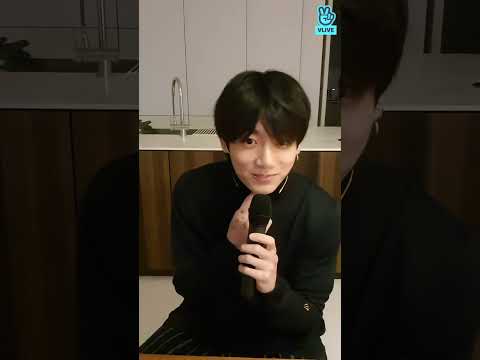 (Eng sub) BTS JUNGKOOK LIVE || VLIVE 15-06-22