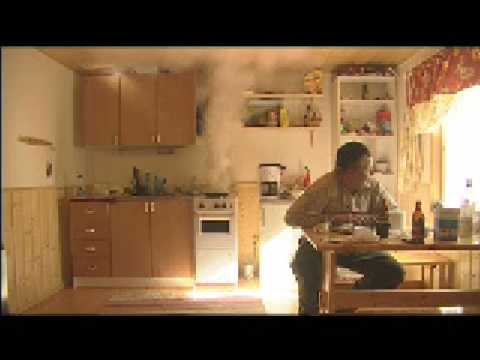 The Living Room of the Nation: Tero is feeling good