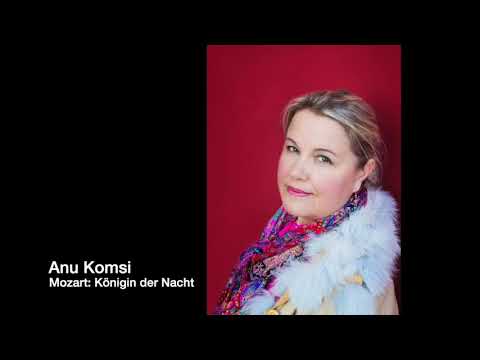 Mozart: Königin der Nacht, Anu Komsi