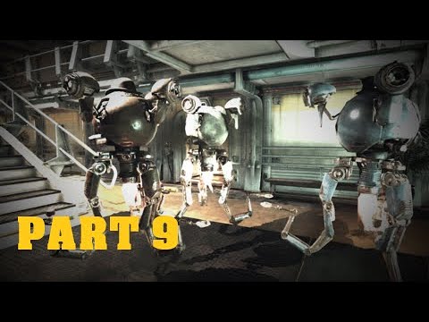 Fallout 76 Wastelanders Walkthrough part 9